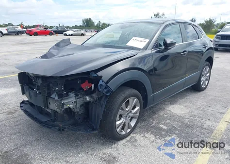 2021 Mazda Cx-30 Select from USA, damaged, VIN 3MVDMBBLXMM256429